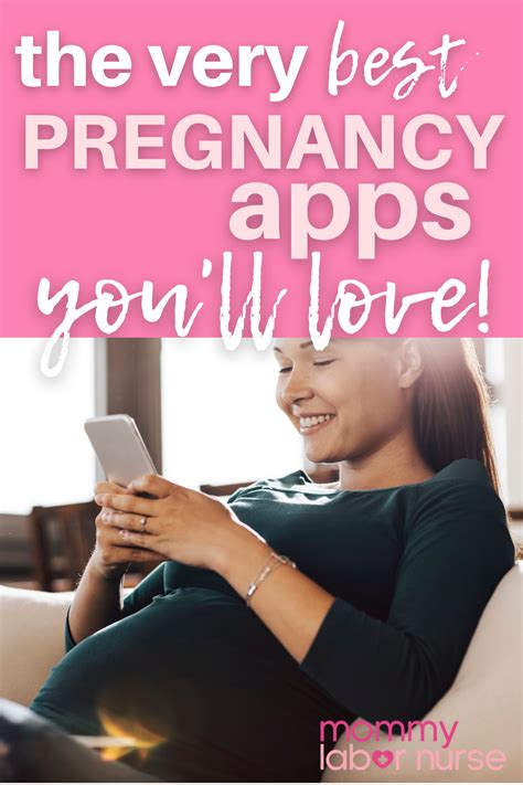 The Best Pregnancy Apps For A Smooth Journey