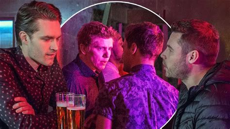 Emmerdale Spoiler Aaron Dingle Dumps Alex After Almost Cheating On Him And Reunites With Robert