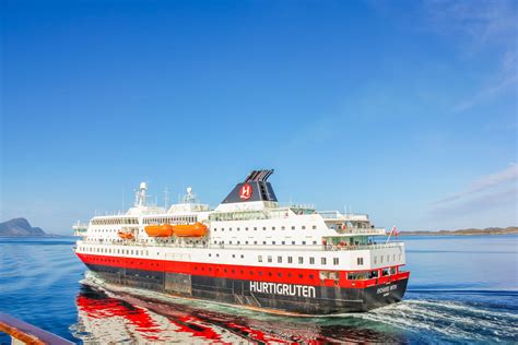 Express Côtier Hurtigruten