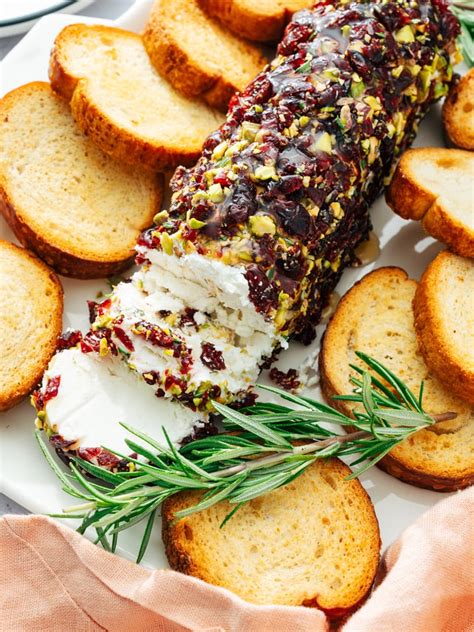 Cranberry Goat Cheese A Couple Cooks