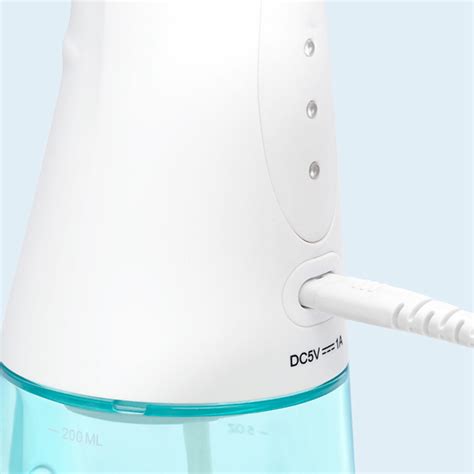 Xiaomi Miaomiaoce Electric Nasal Wash Set White