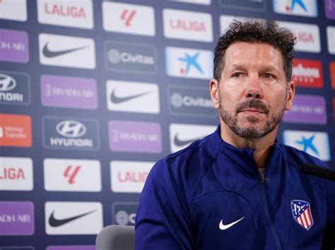 El Enojo Del Cholo Simeone Por La Filtración De Los Audios Del Var Tras El Polémico Triunfo Del