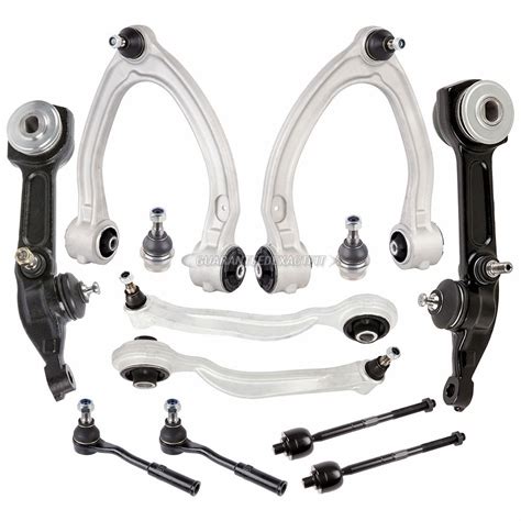 2003 Mercedes Benz S430 Control Arm Kit Front End Suspension Kit Non