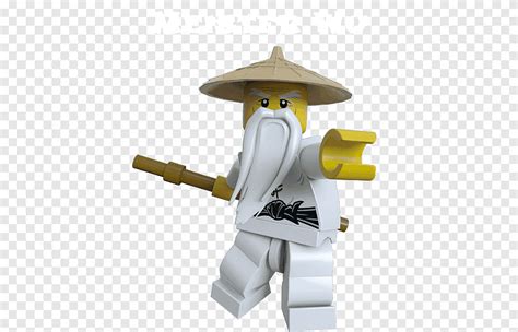 Meister Wu Minifigure Lloyd Garmadon Legoland Deutschland Resort