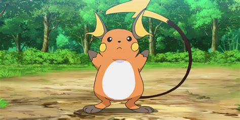 Raichu: Best Moveset, PVP and Item Guide