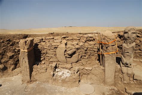 Year Old Statue With A Penis Unearthed Near Gobekli Tepe Site