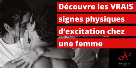 D Couvre Les Vrais Signes Physiques Dexcitation Chez La Femme