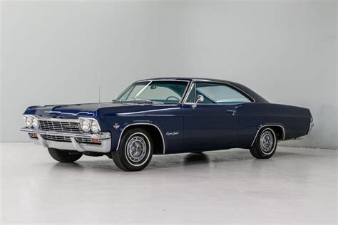 1965 Chevrolet Impala SS Classic Collector Cars