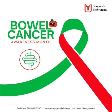 Bowel Cancer Awareness Month