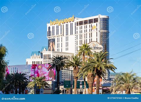 Planet Hollywood Las Vegas Resort and Casino Editorial Image - Image of ...