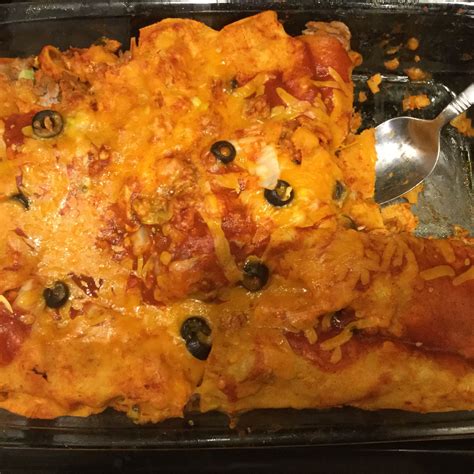 Turkey Enchiladas Recipe Turkey Enchiladas Leftover Thanksgiving