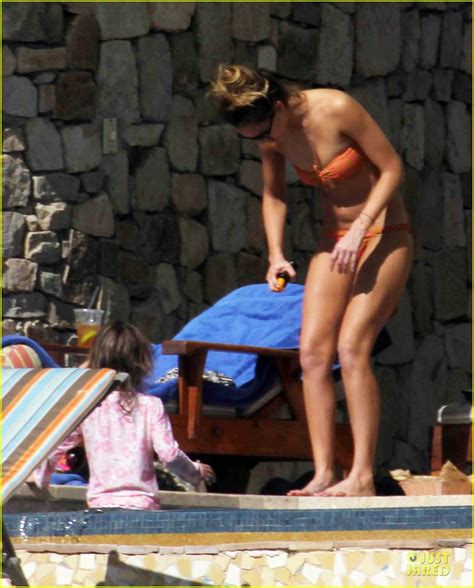 Photo Jessica Alba Bikini Vacation In Cabo San Lucas Photo