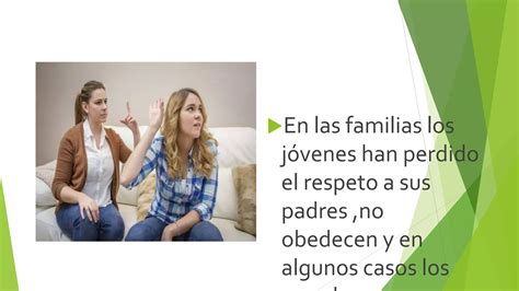 La Perdida De Valores En Los Jóvenes Ppt