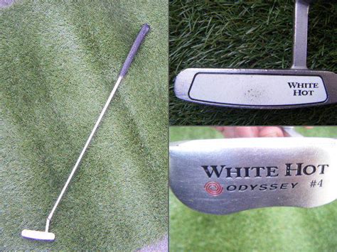 Yahoo オークション ODYSSEY オデッセイ WHITE HOT ホワイトホット