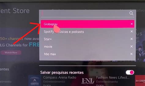 Como Baixar E Instalar O Globoplay Na Smart Tv Passo A Passo Monitore