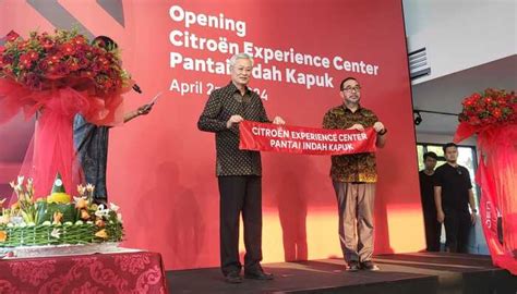 Citroen Buka Experience Center Ketiga Di Pik Ada Promo Menarik