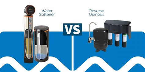 Water Softener Vs Reverse Osmosis Puronics