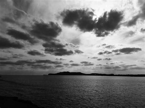 Jeju Island Sea Sky Jeju Island Sea Jeju Island Sea Photo Free Image