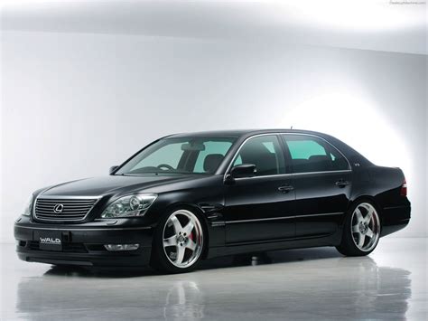 2006 Lexus LS 430 - Information and photos - MOMENTcar