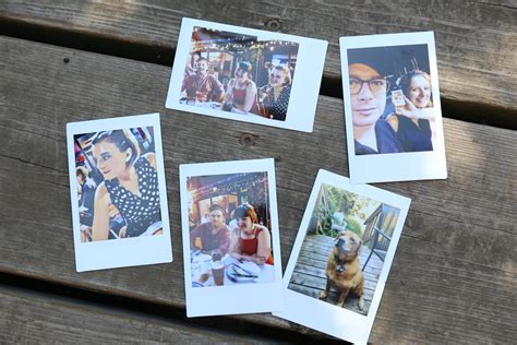 The Instax Share Sp Adds Just Enough Modern Magic To The Instant