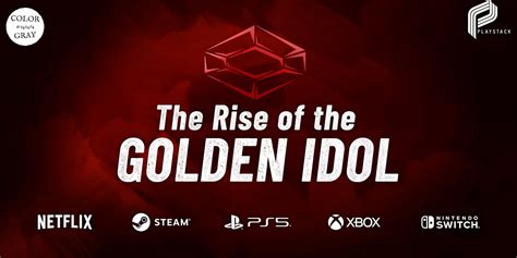 The Rise of the Golden Idol - Official Gameplay Trailer