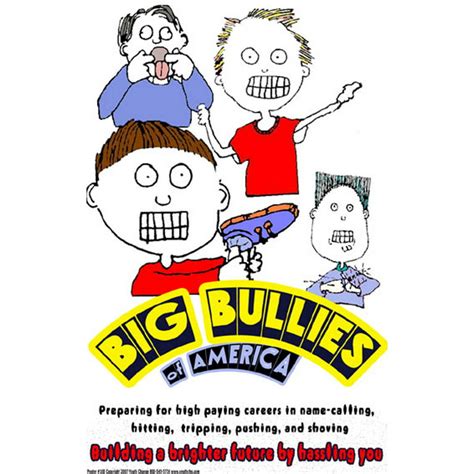 Anti Bullying Posters High School