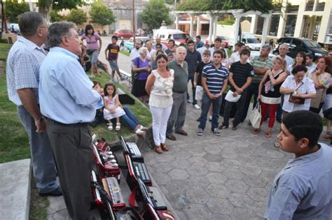 MÁS DE 500 PERSONAS PRESENCIARON LA FIESTA DE LOS ACORDEONISTAS