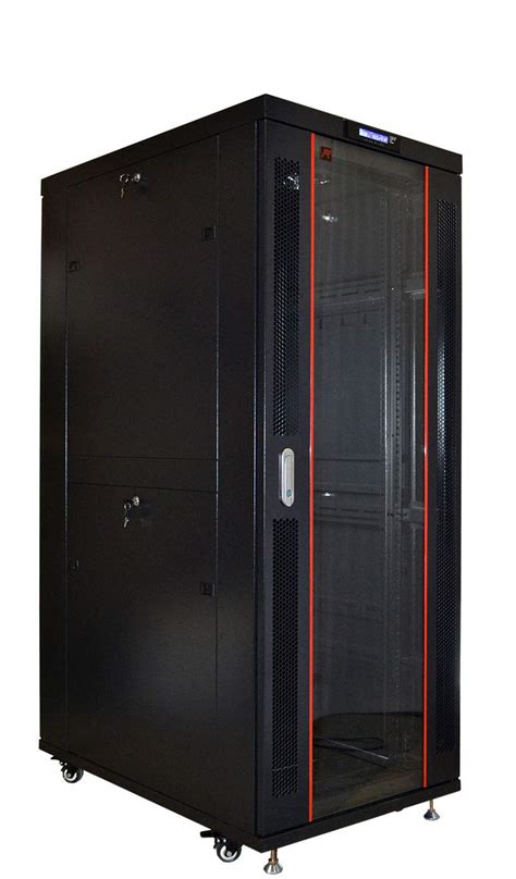 Buy 32u 32 Depth Server Rack Cabinet Network Server Rack Enclosure