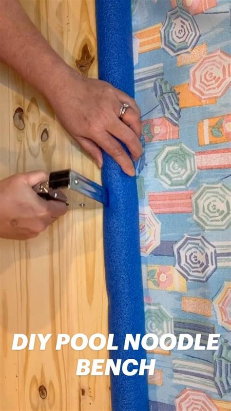 DIY Projects For The Home In 2024 Pool Noodle Crafts Diy Pool Diy