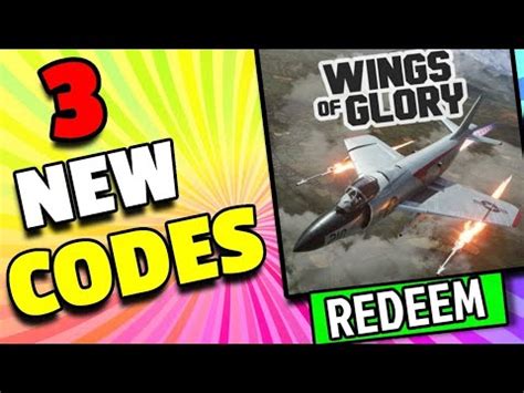 All Secret Wings Of Glory Codes Codes For Wings Of Glory