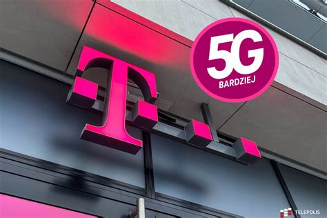 T Mobile W Czy Nowe Stacje Z G W Pa Mie C Coraz Bli Ej Tysi Cy