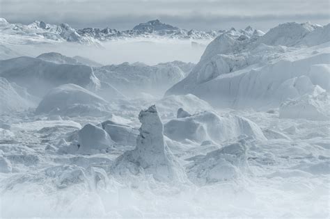 Frozen Mountains :: Behance