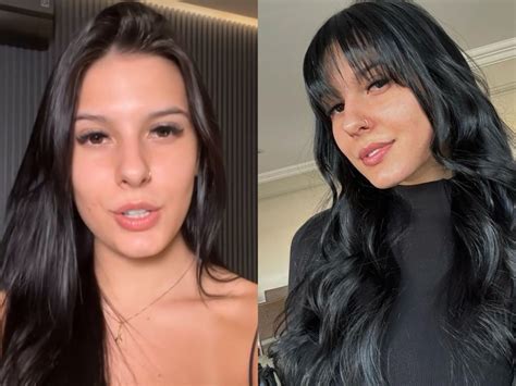 Ana Castela Exibe Novo Visual Veja O Antes E Depois Celebridades Vogue