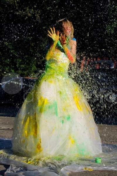 Enjoy It Trash The Dress Wedding Colours