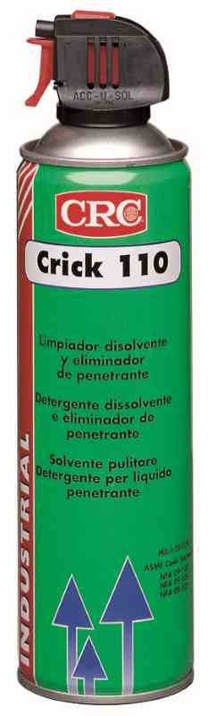 CRC Crick 110 Puhdistusaine 500ml Savon Teollisuuspalvelu