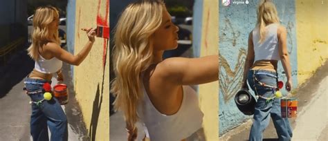 Virgínia Fonseca deixa lingerie aparecer em look e visual gera dúvida em fãs Lançamento de