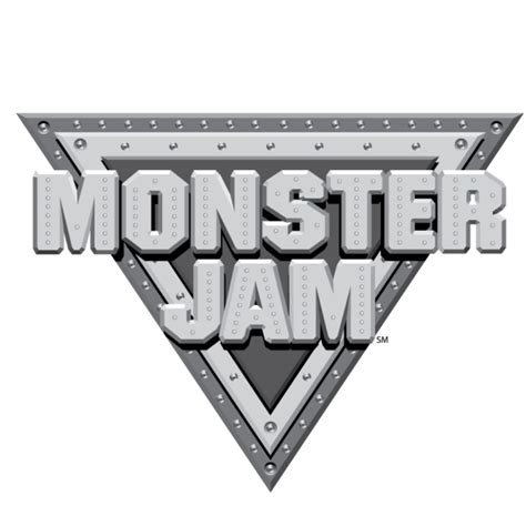 Monster Jam Logo Font