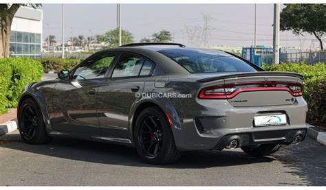 New Dodge Charger Srt Hellcat Redeye Widebody 6 2l V8 ”last Call” 2023 Gcc 0km With 3