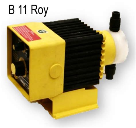 Milton B 11 Roy Dosing Pump At Rs 28000 Piece Dosing Pump In New