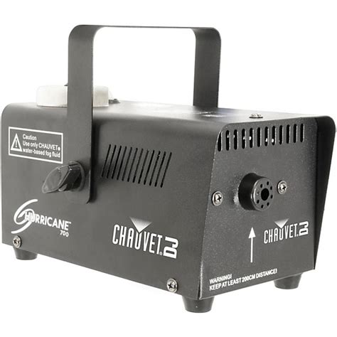 CHAUVET DJ Hurricane 700 Fog Machine Guitar Center