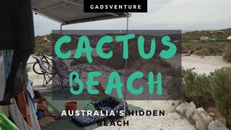 Cactus Beach South Australia Australia Travel Youtube