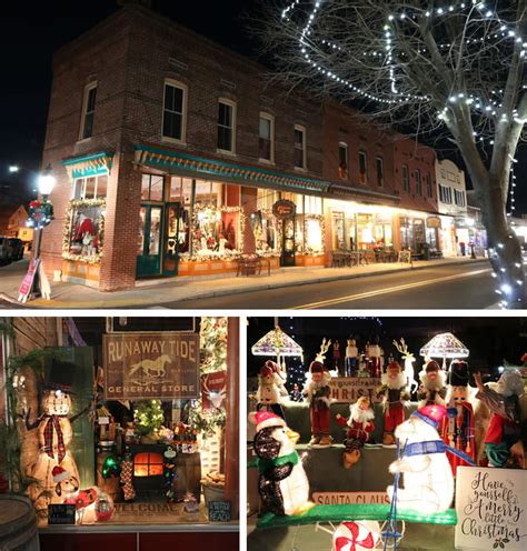 Holiday Travel: A Victorian Christmas Town In Berlin, Maryland - Better Living