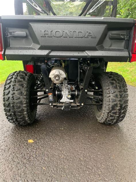 Brand New Honda Pioneer Da Forgie Limavady Lisburn