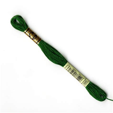 Dmc® 6 Strand Embroidery Floss Green Michaels