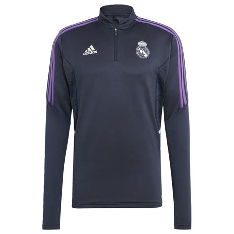 Adidas Haut d entraînement Real Madrid Condivo 22 unisportstore fr