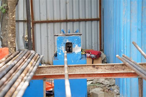 Cold Forging Machine Manufacturers Rebar Forging Machine Manufacturers