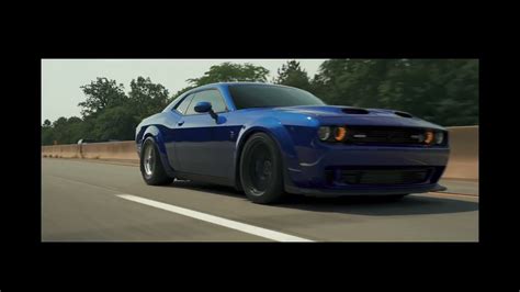 Dodge Challenger Hellcat Youtube