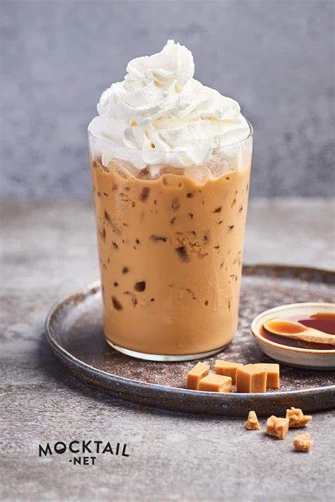 Iced Caramel Latte Recipe