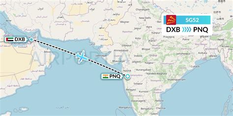 Sg Flight Status Spicejet Dubai To Pune Sej