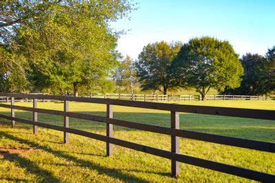 Get Pasture Fence Installation - Schedule Service Today